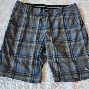 Tommy Bahama Men's Plaid Size 33
